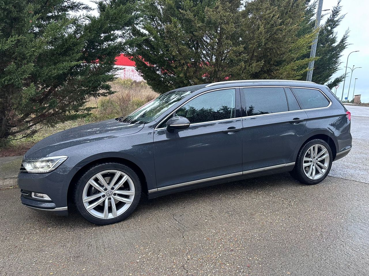 Foto Volkswagen Passat 27