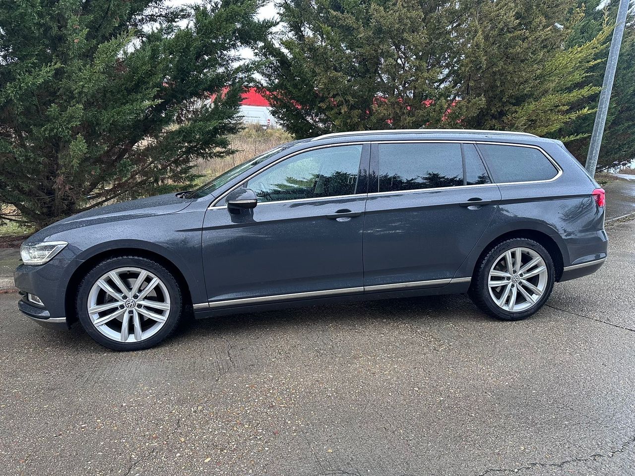 Foto Volkswagen Passat 28