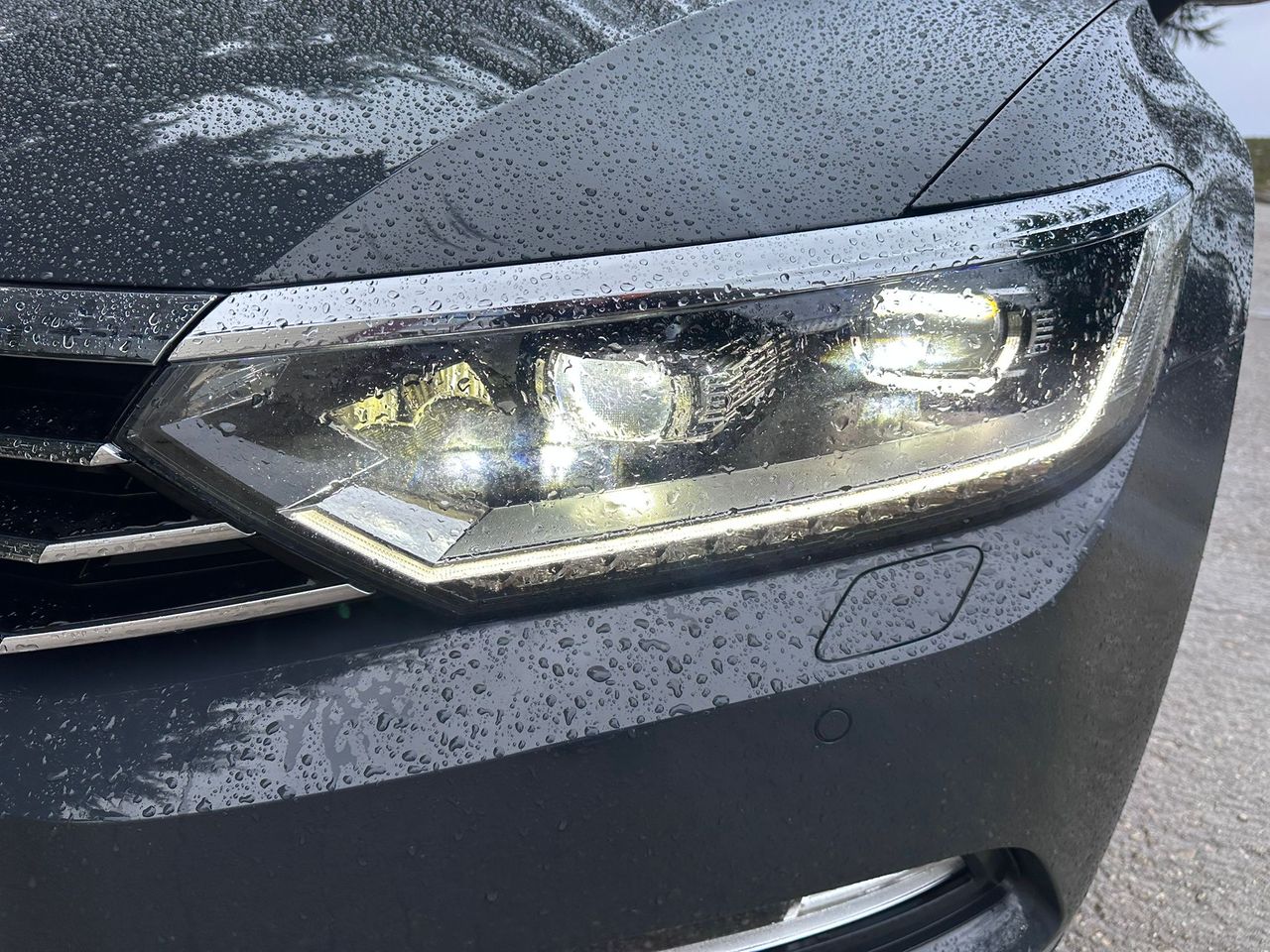 Foto Volkswagen Passat 31