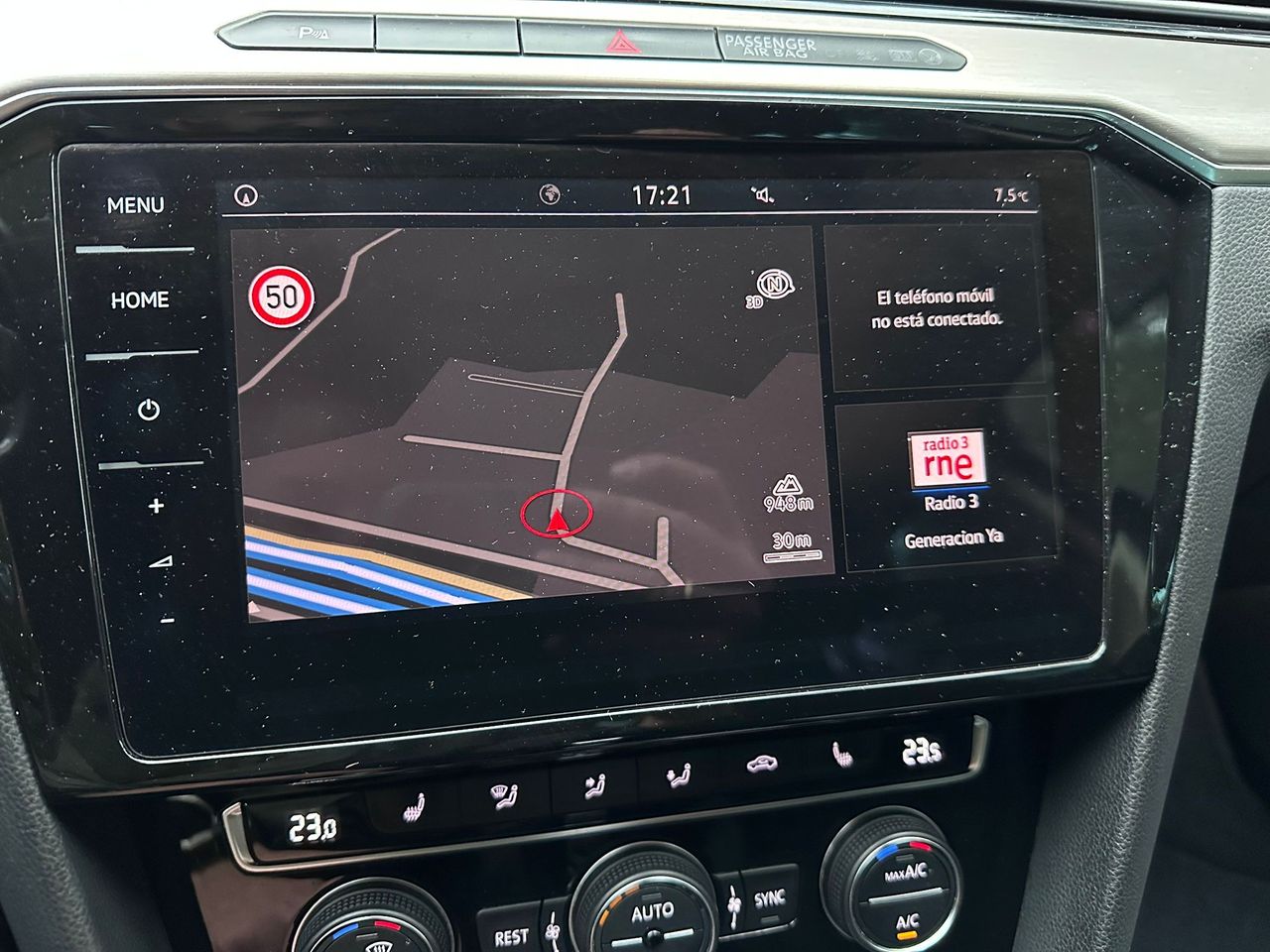 Foto Volkswagen Passat 74