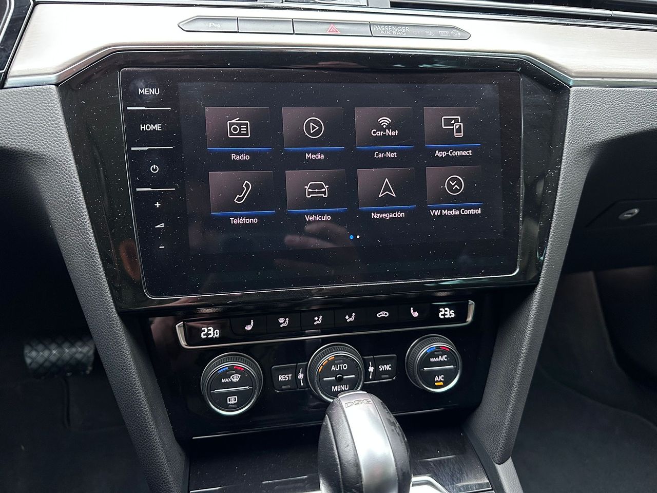 Foto Volkswagen Passat 78