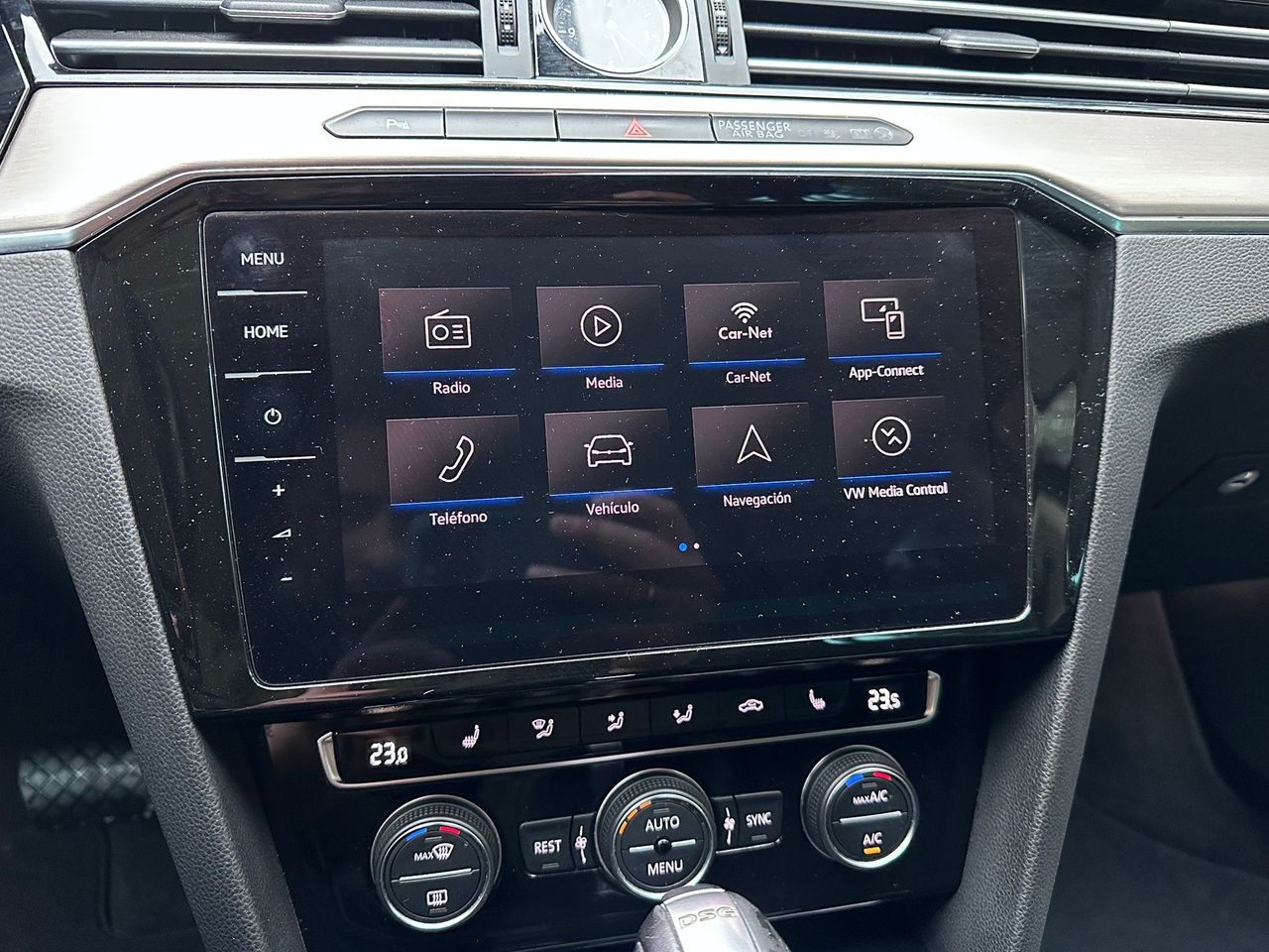 Foto Volkswagen Passat 79