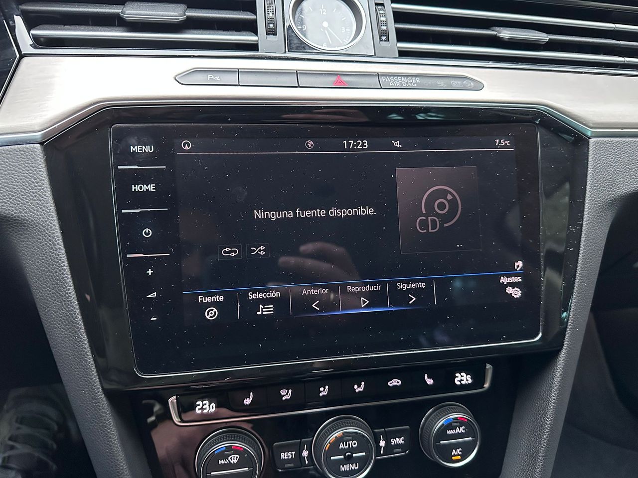 Foto Volkswagen Passat 82