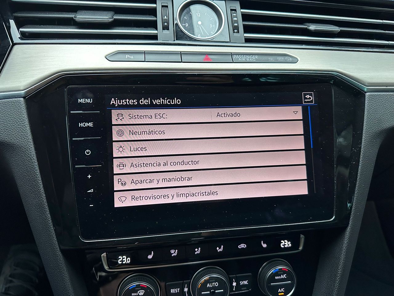 Foto Volkswagen Passat 83