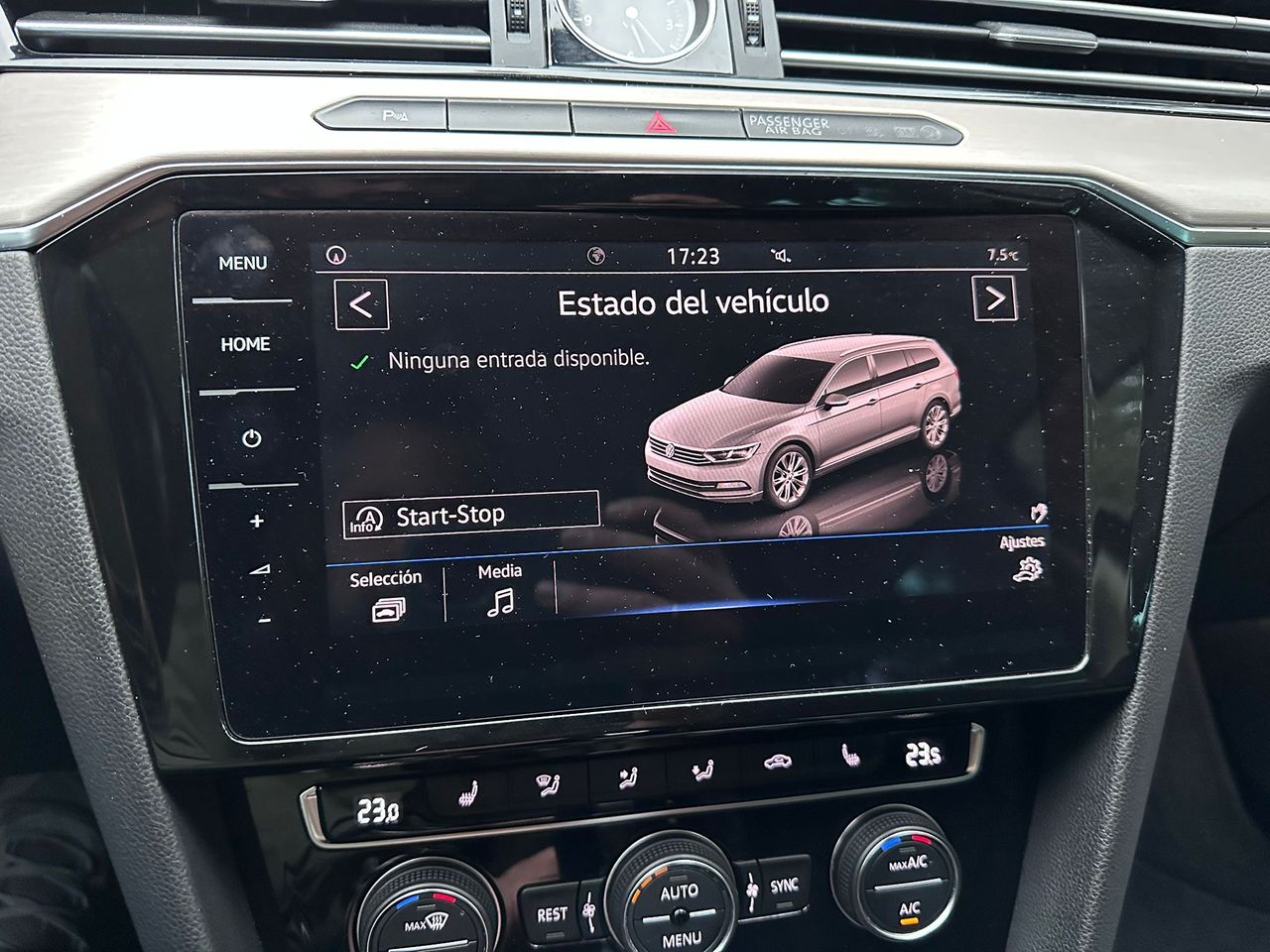 Foto Volkswagen Passat 84