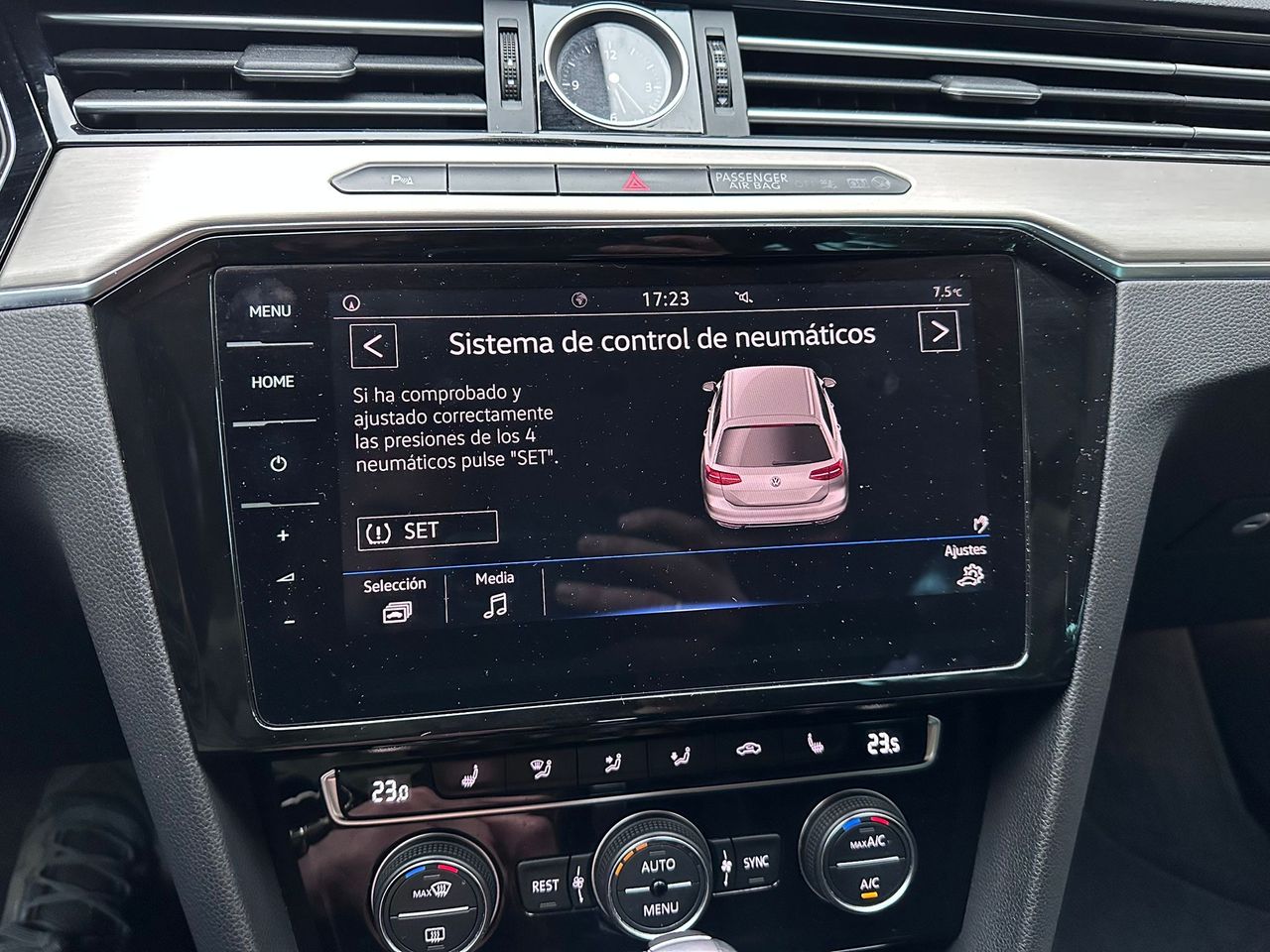 Foto Volkswagen Passat 85