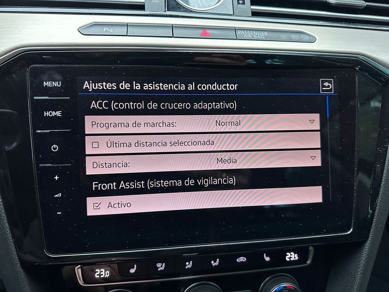 Foto Volkswagen Passat 88
