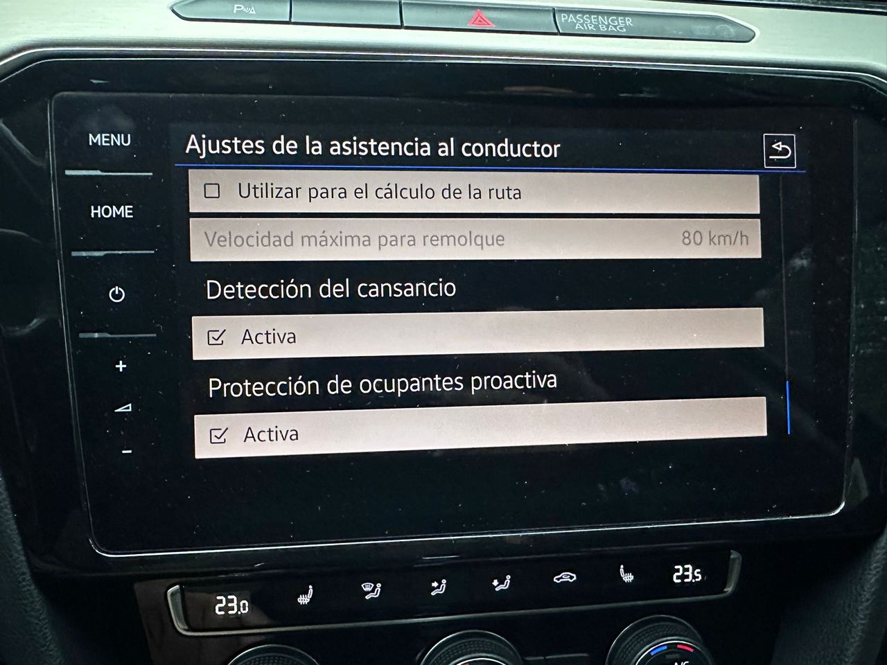 Foto Volkswagen Passat 89