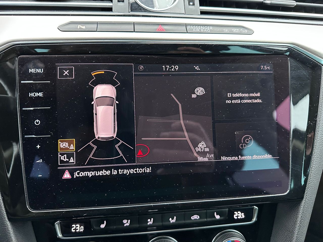 Foto Volkswagen Passat 101