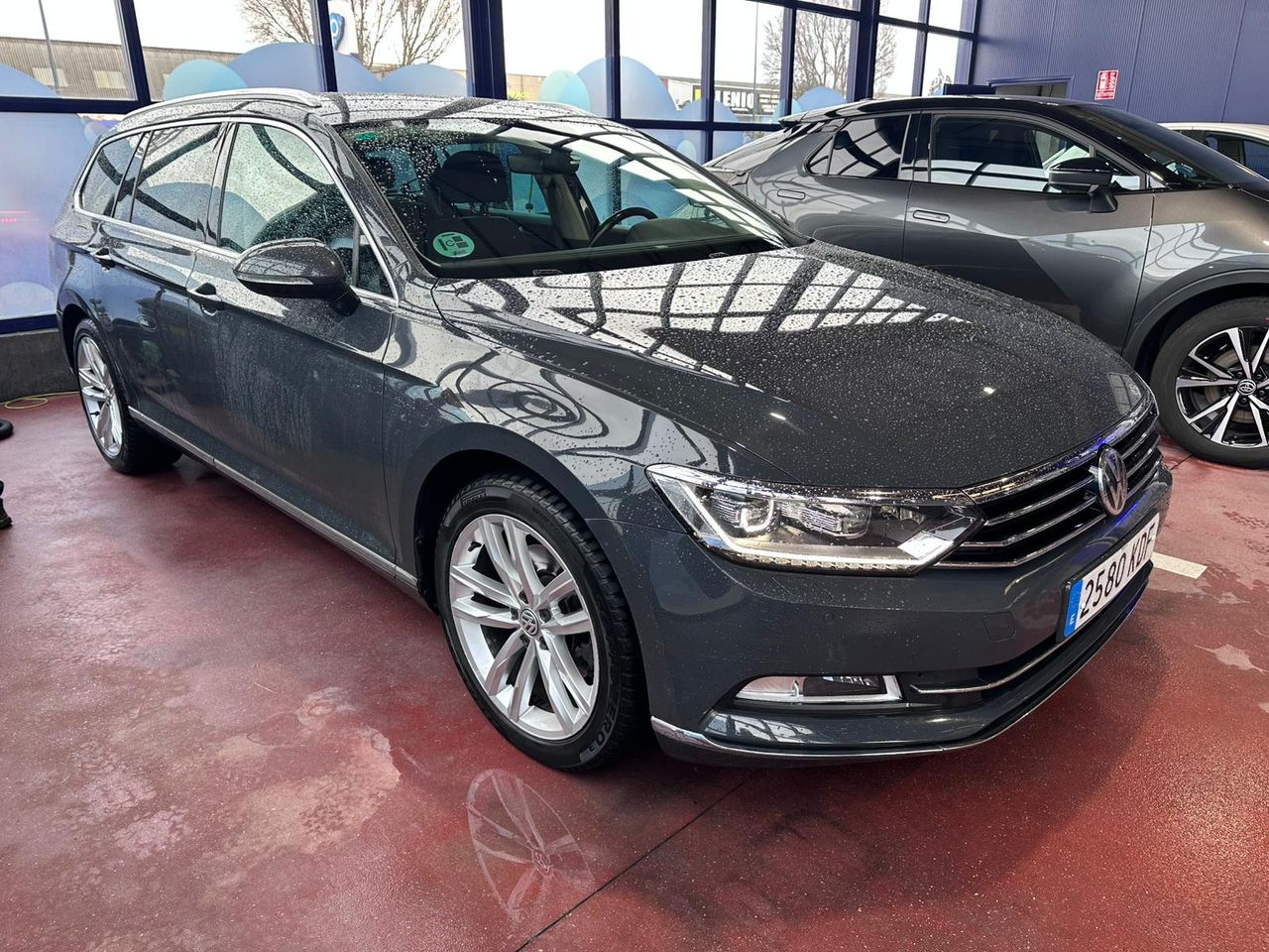 Foto Volkswagen Passat 105