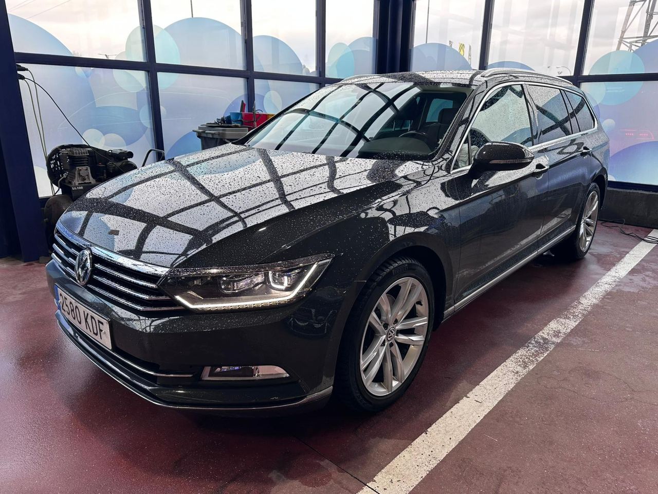 Foto Volkswagen Passat 106