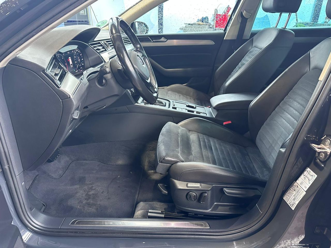 Foto Volkswagen Passat 108