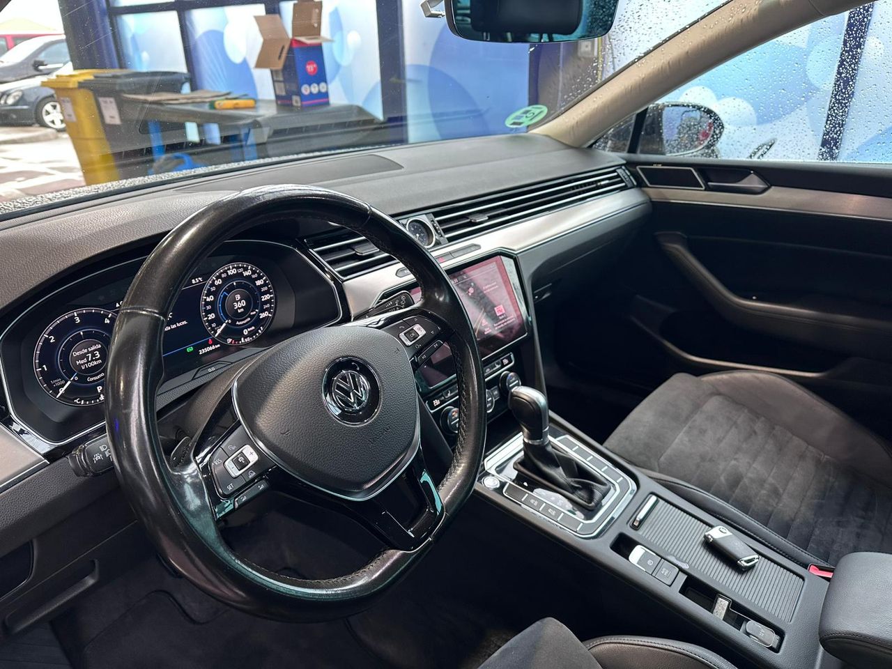 Foto Volkswagen Passat 109