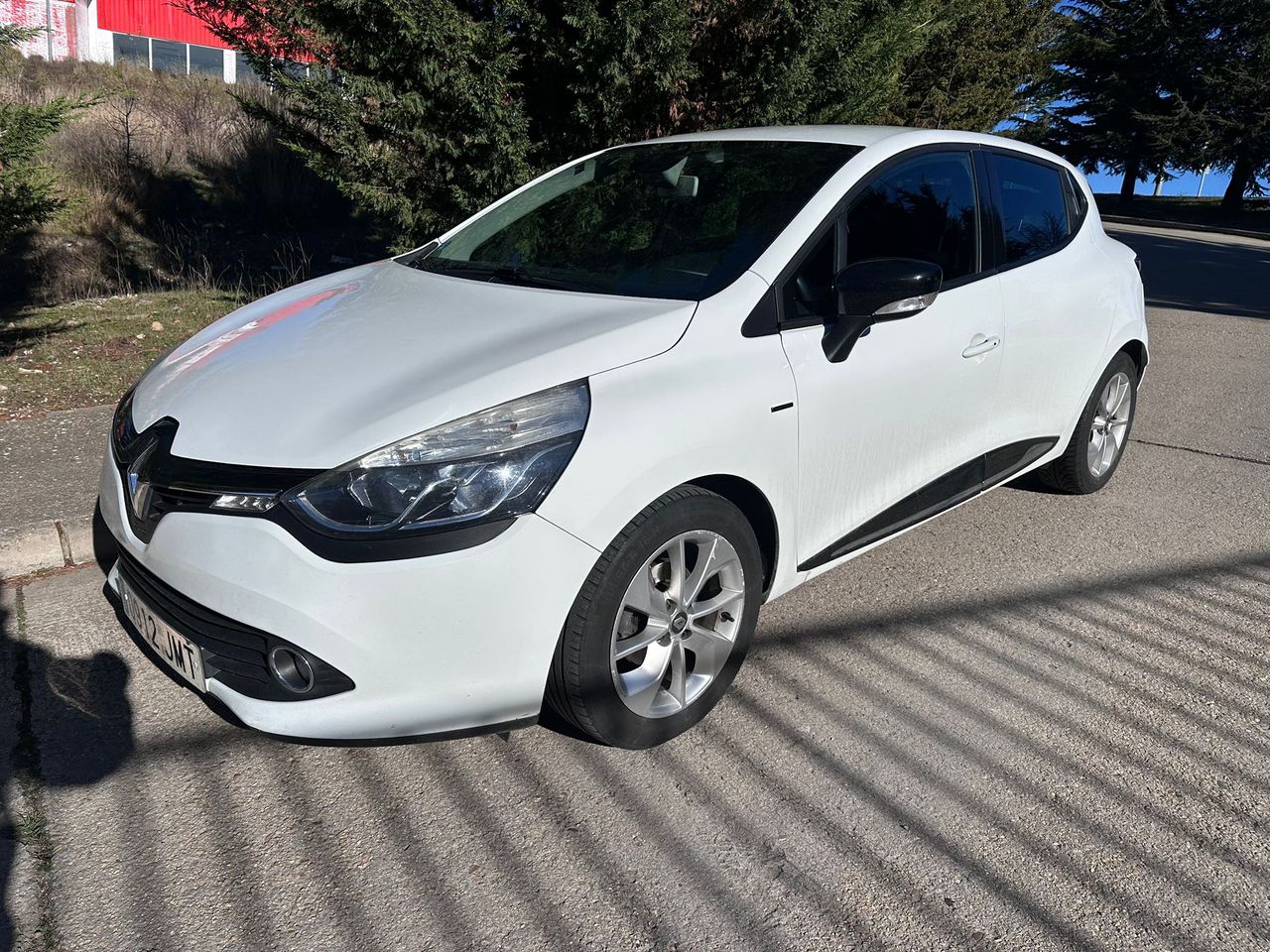 Foto Renault Clio 1