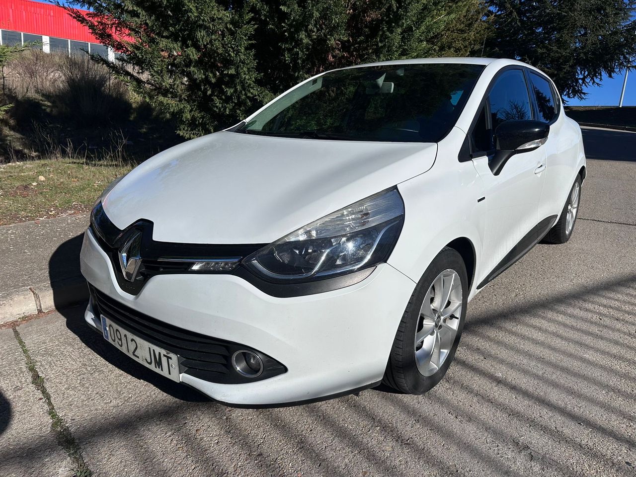 Foto Renault Clio 3