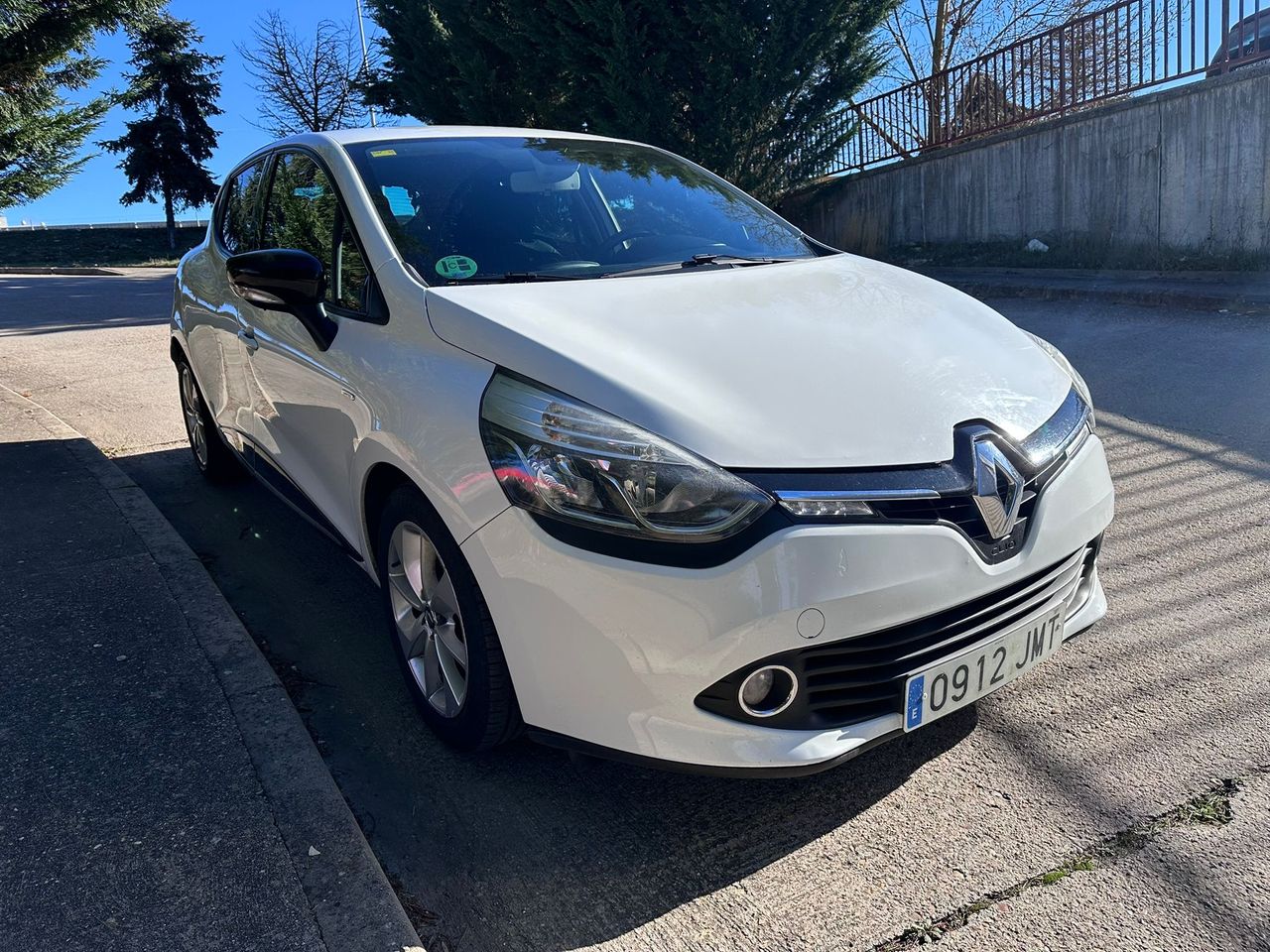 Foto Renault Clio 9