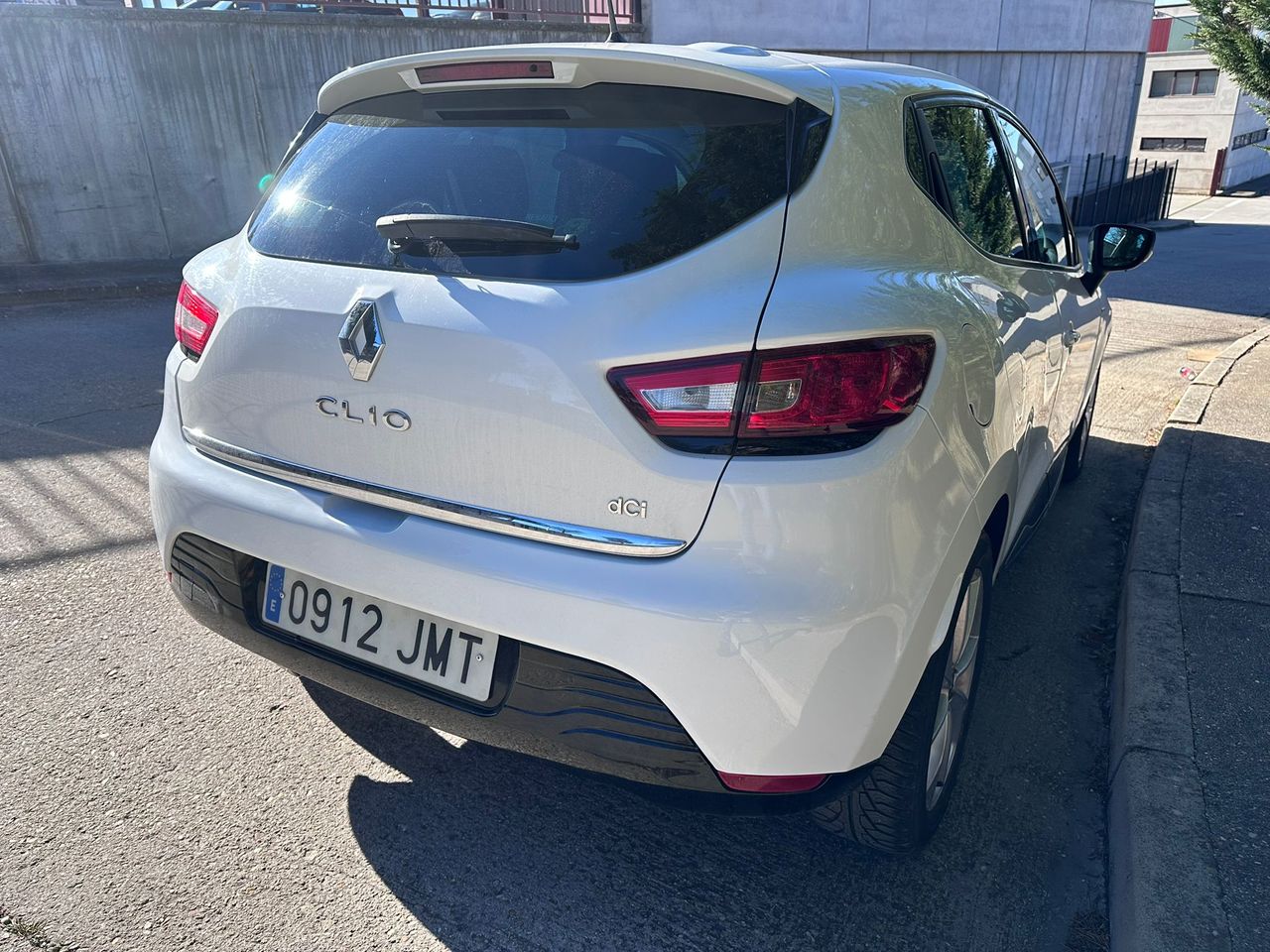 Foto Renault Clio 11