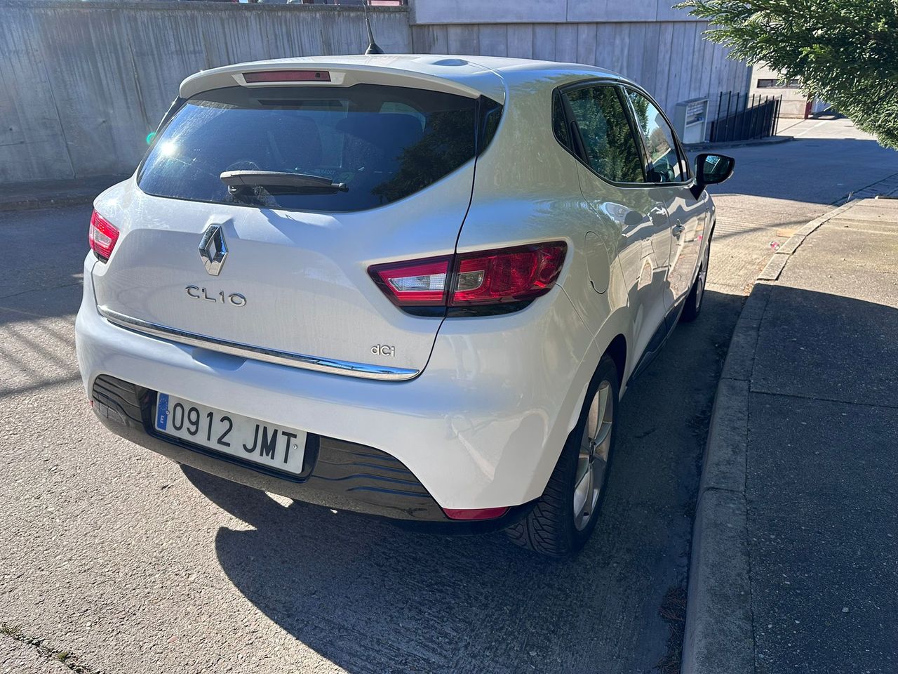Foto Renault Clio 12