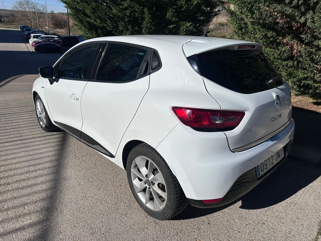 Foto Renault Clio 14