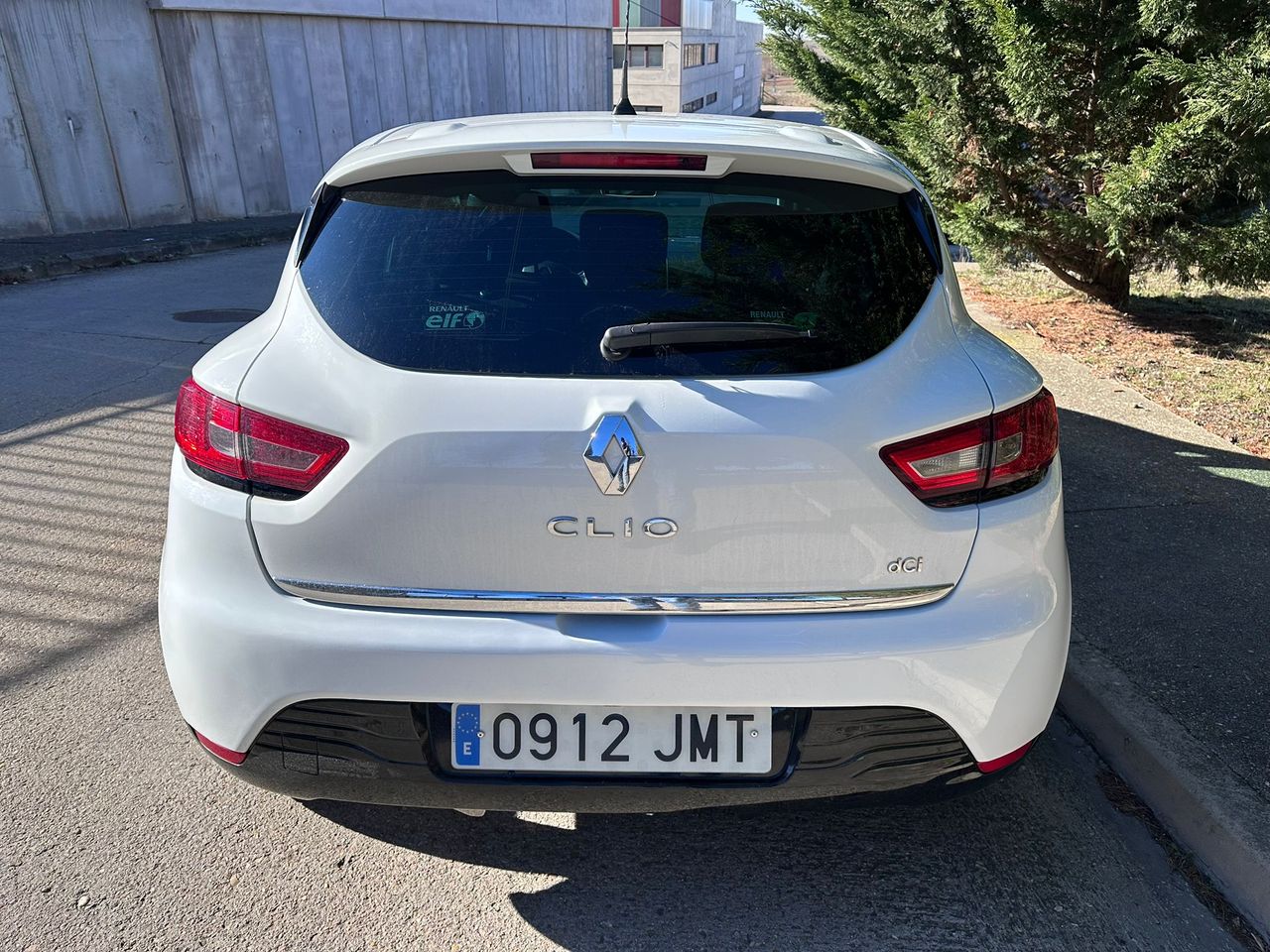 Foto Renault Clio 16