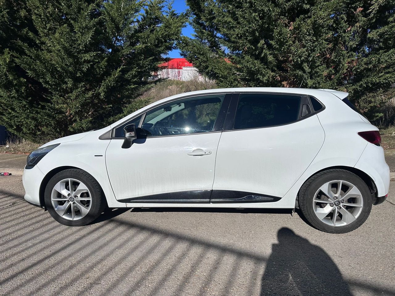 Foto Renault Clio 17