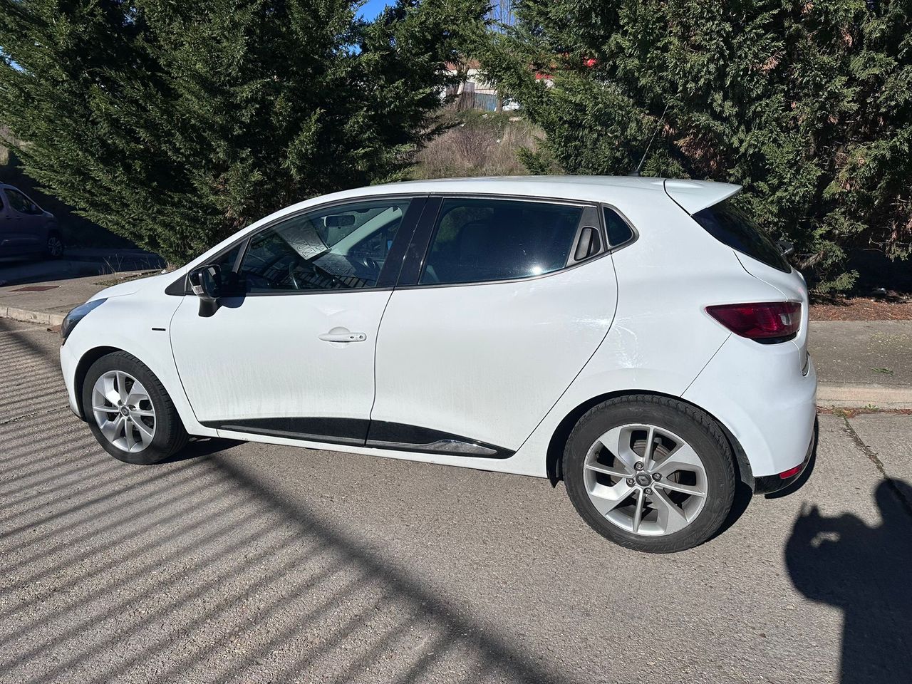 Foto Renault Clio 18