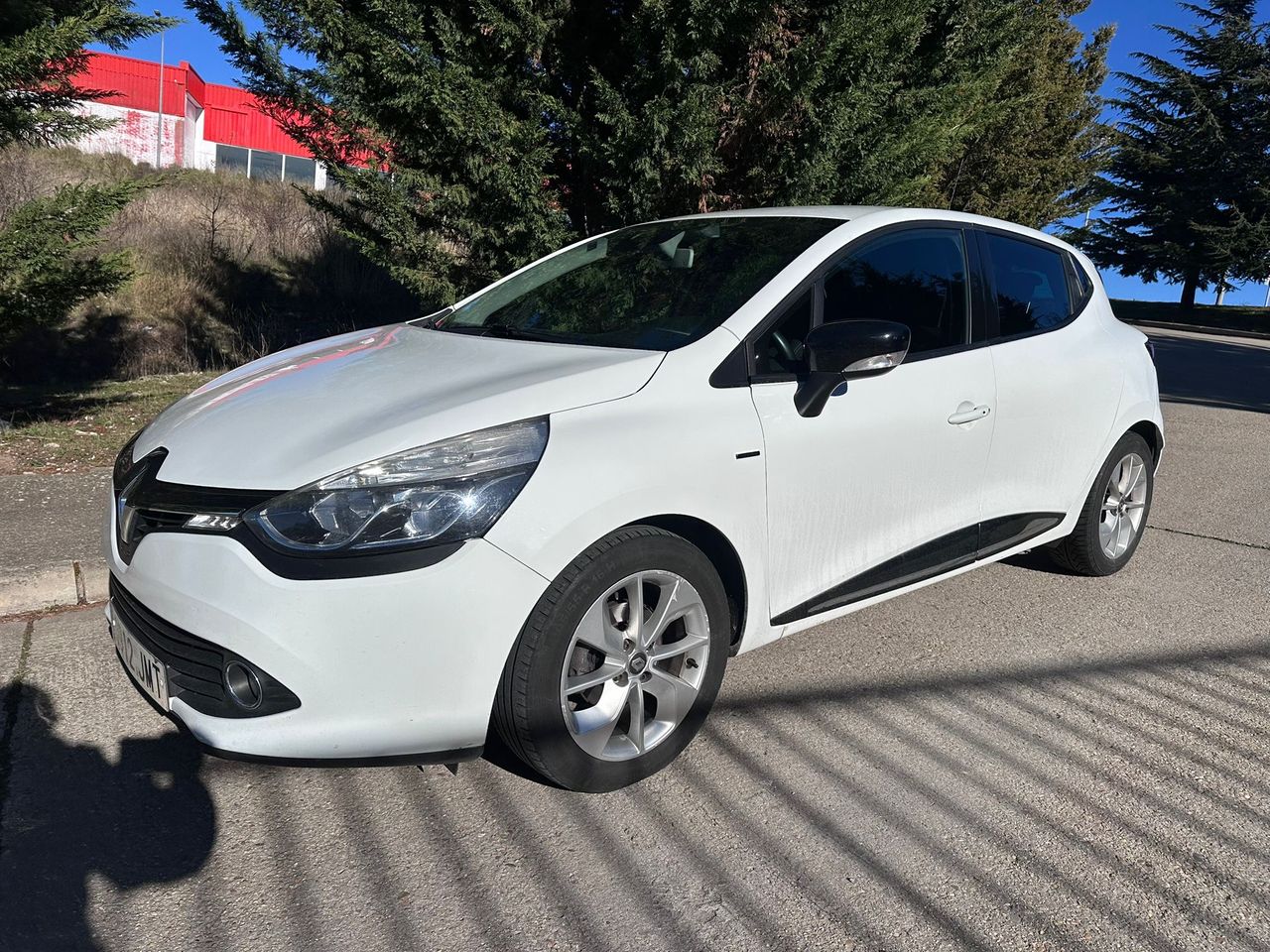 Foto Renault Clio 21
