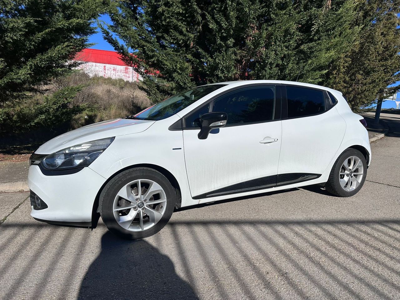 Foto Renault Clio 22