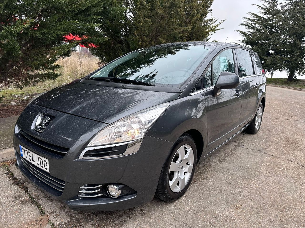 Foto Peugeot 5008 4