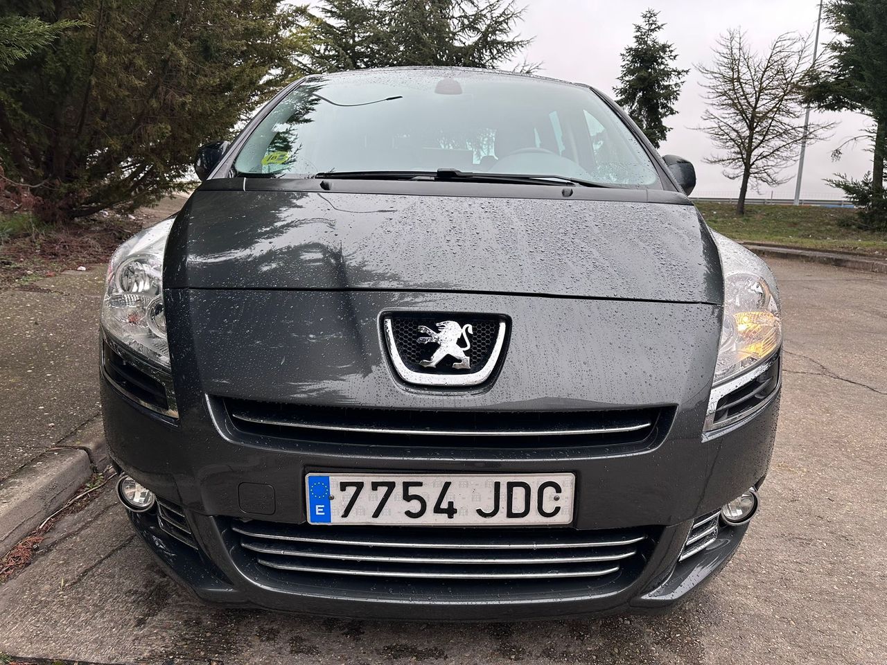 Foto Peugeot 5008 5