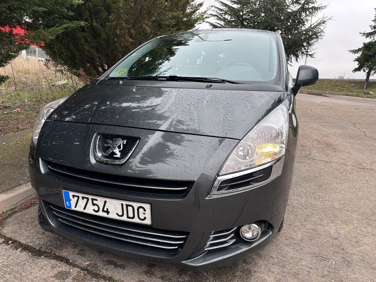 Foto Peugeot 5008 6