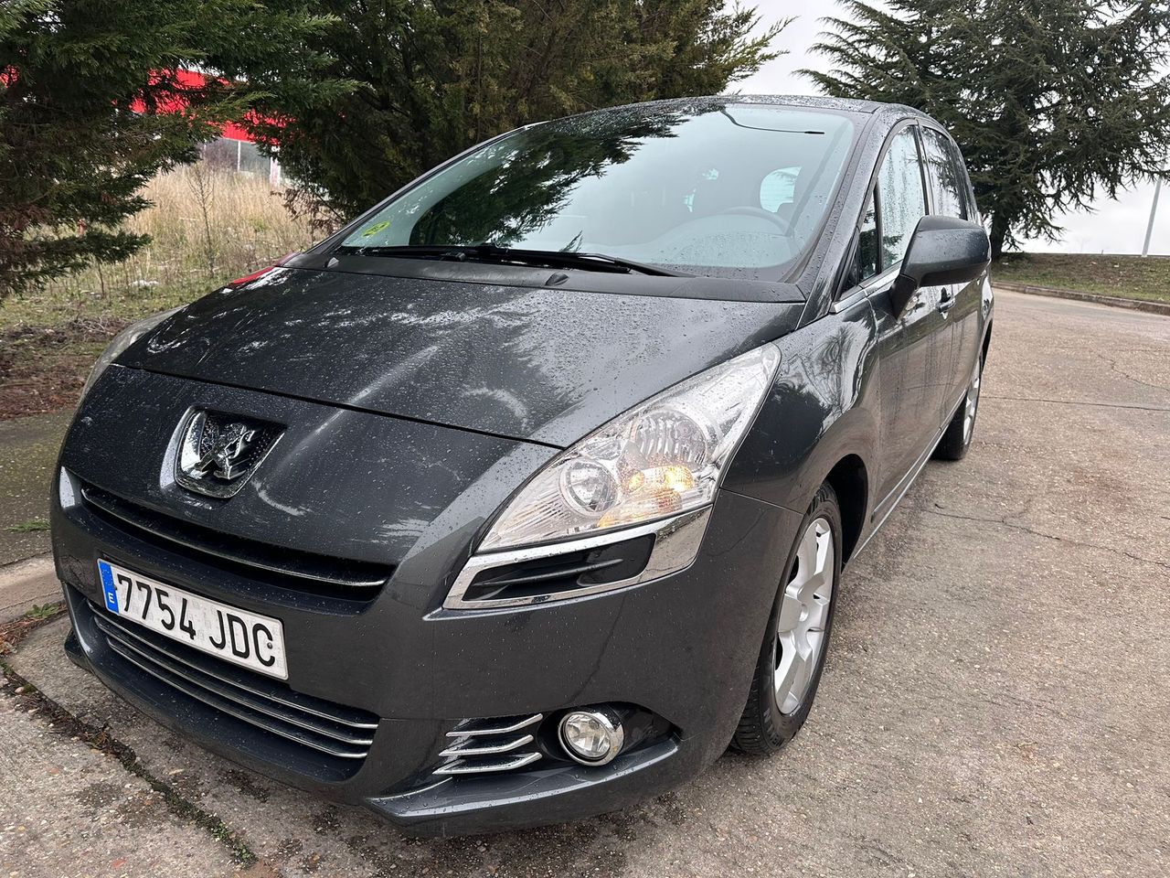 Foto Peugeot 5008 7