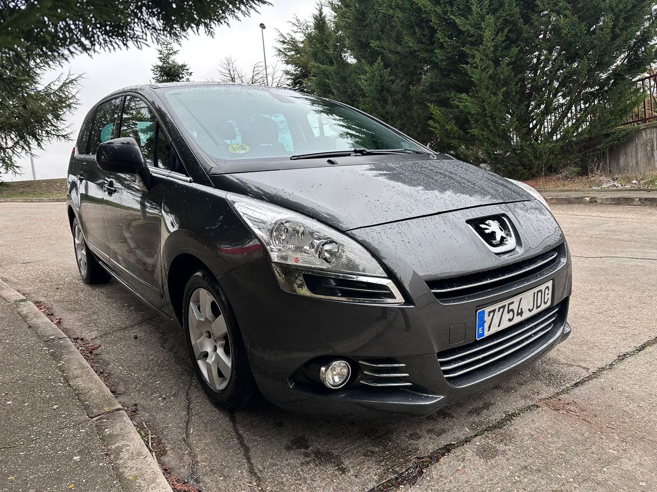 Foto Peugeot 5008 8