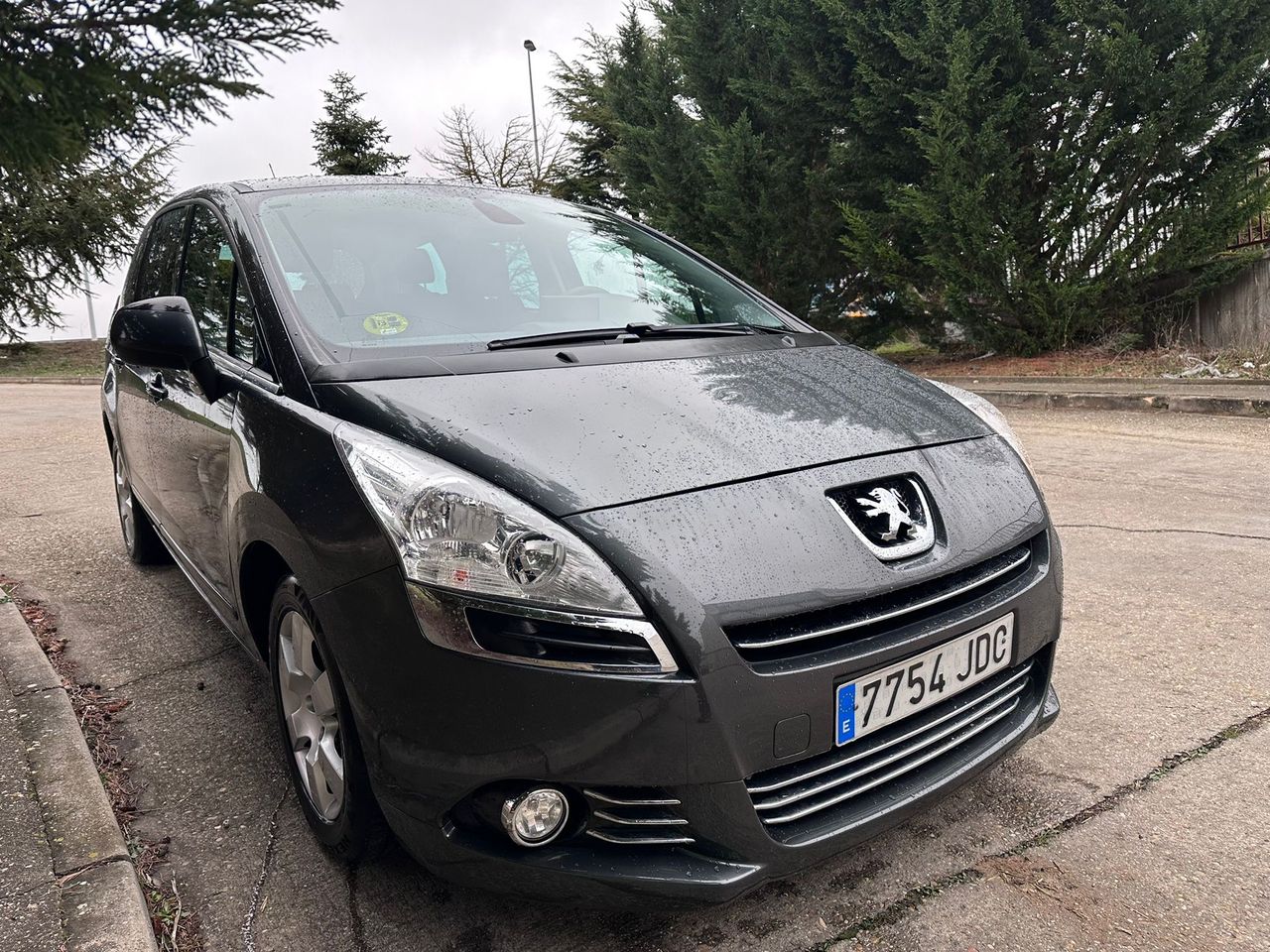 Foto Peugeot 5008 9