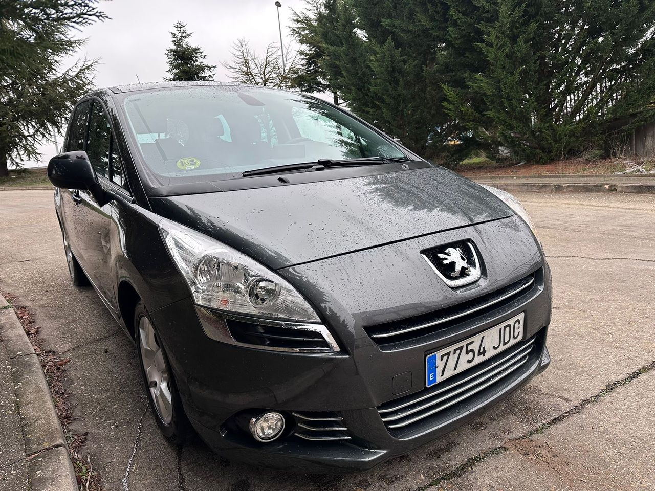 Foto Peugeot 5008 10