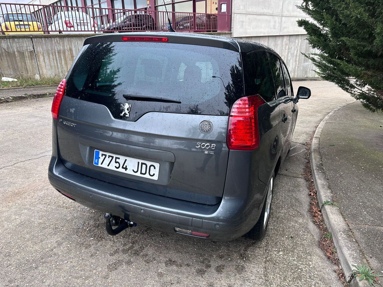 Foto Peugeot 5008 14