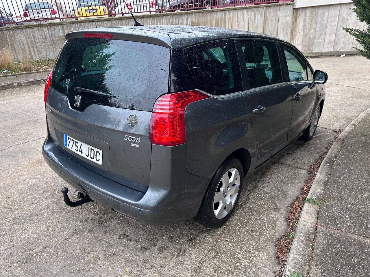 Foto Peugeot 5008 15