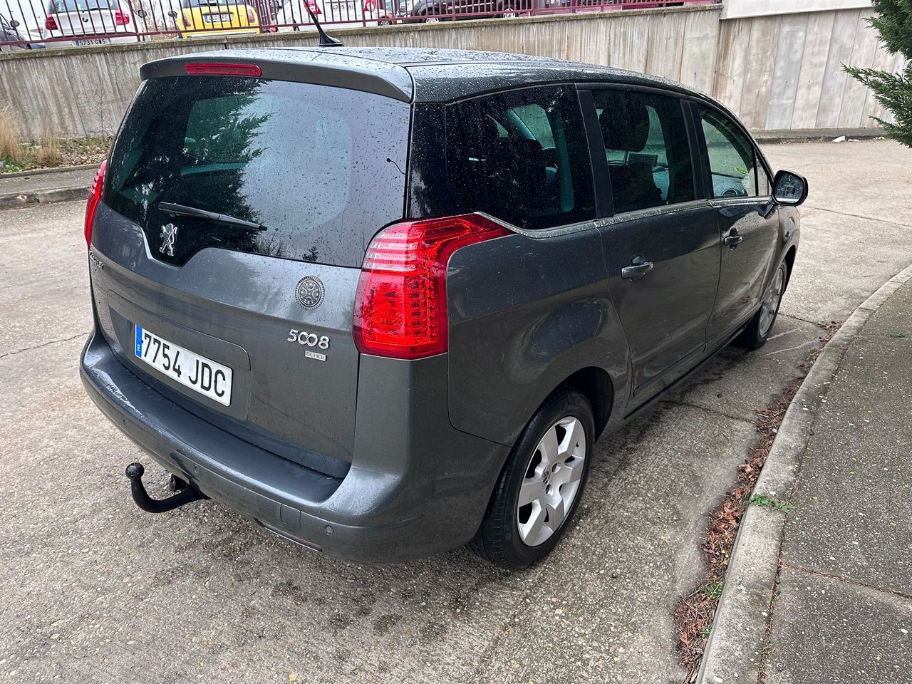Foto Peugeot 5008 16