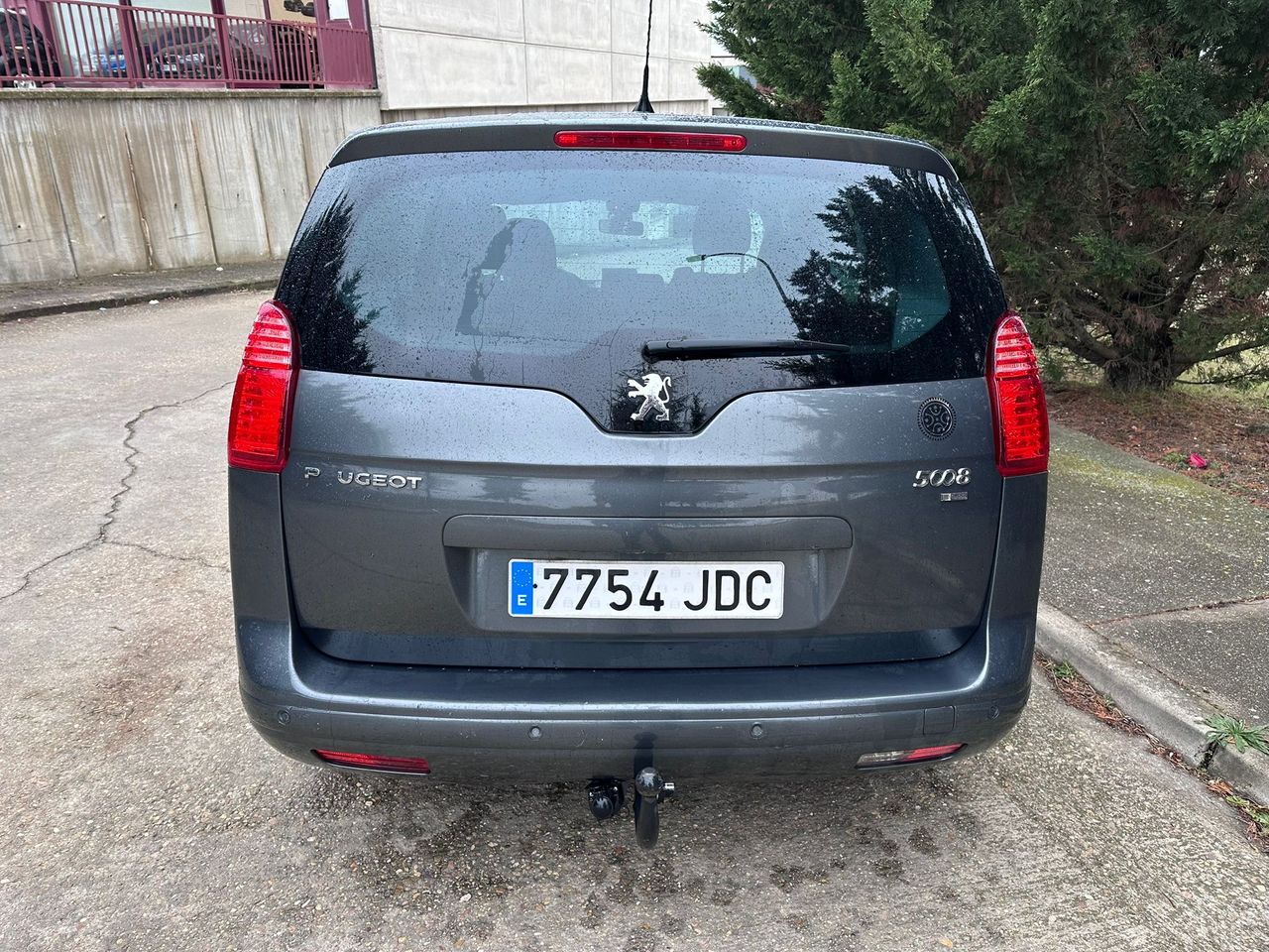 Foto Peugeot 5008 19