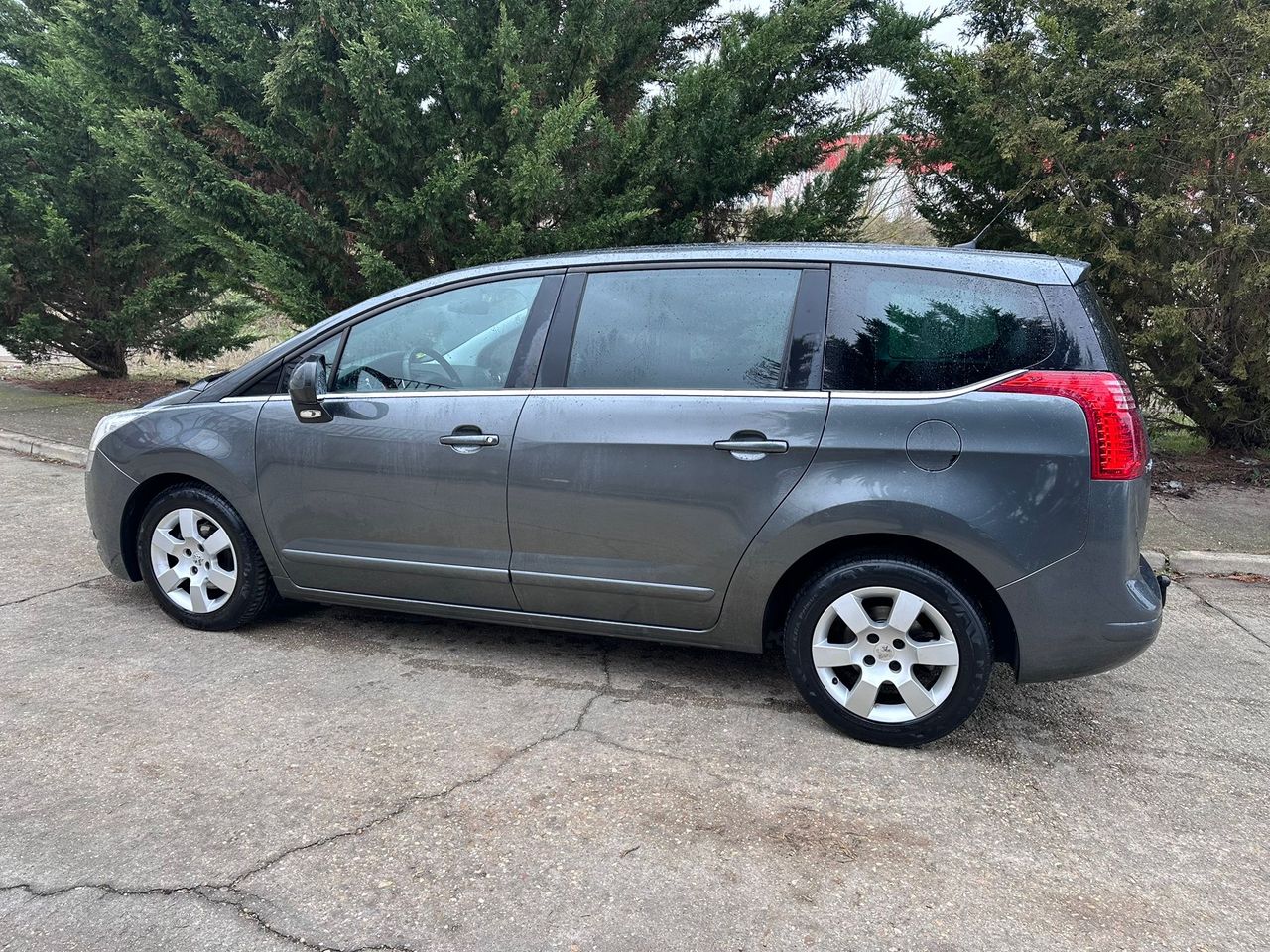 Foto Peugeot 5008 20