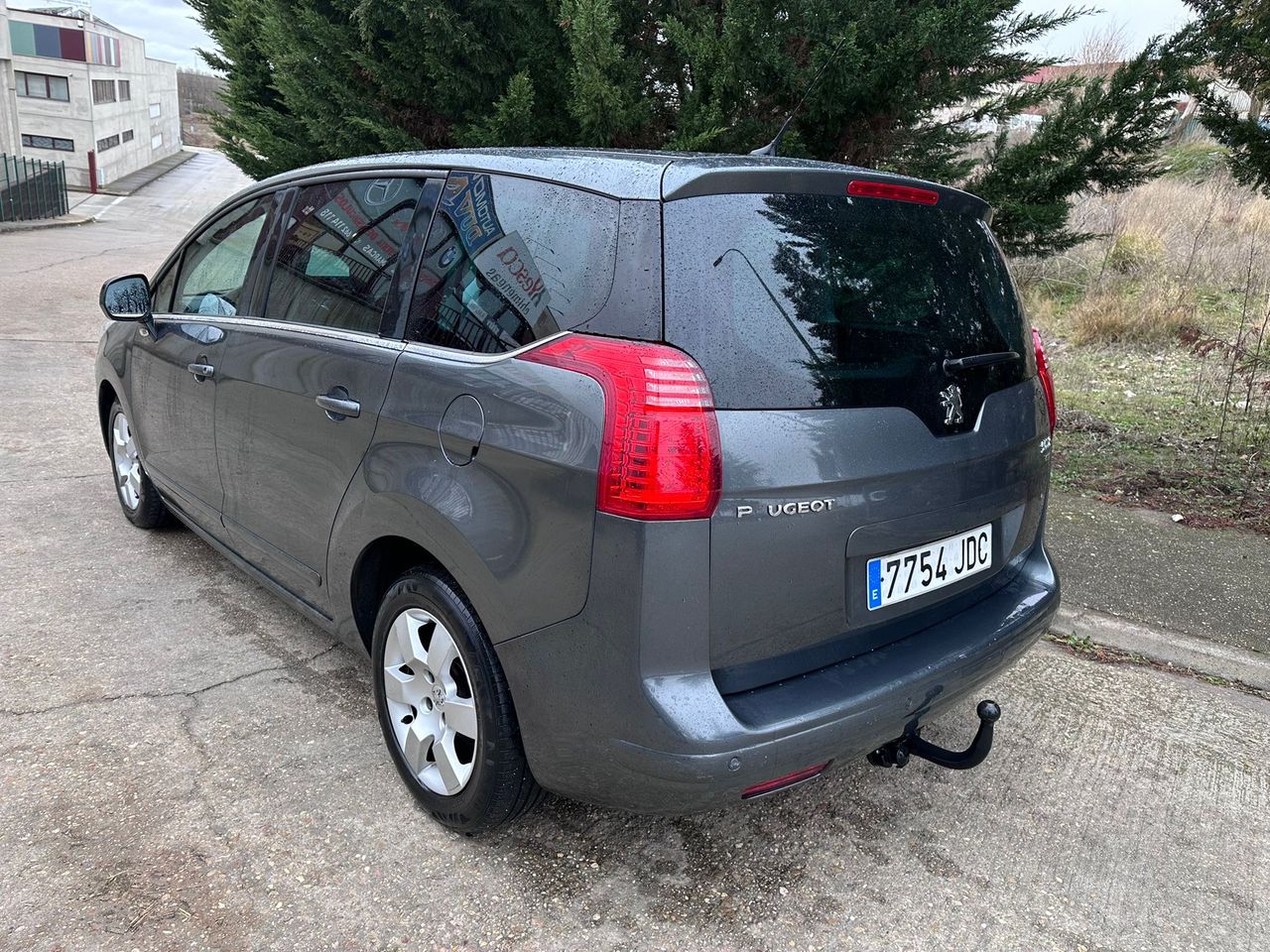 Foto Peugeot 5008 22