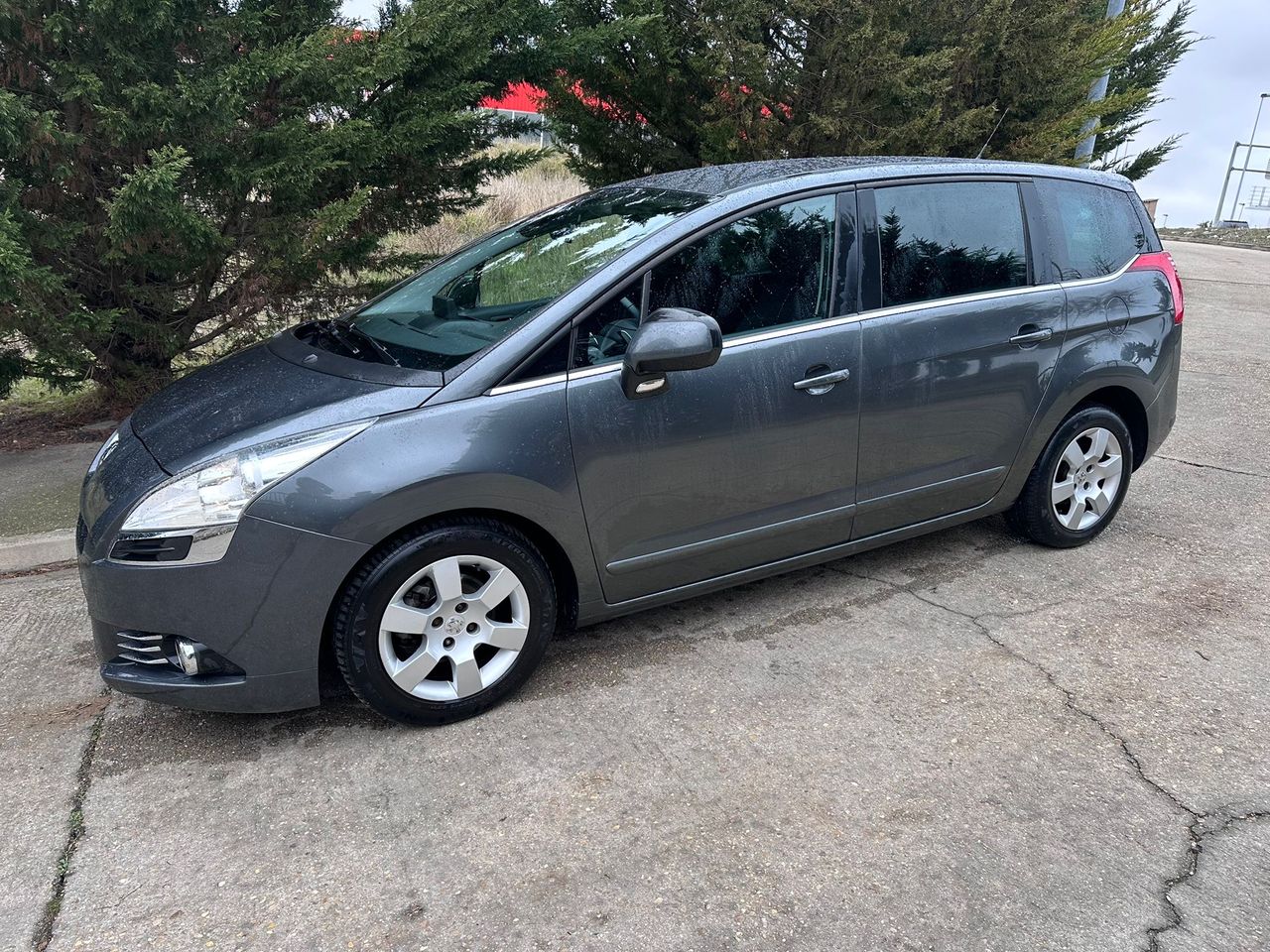 Foto Peugeot 5008 23