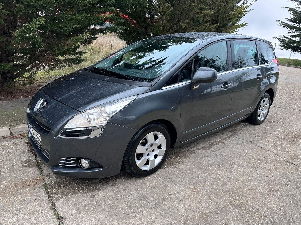 Foto Peugeot 5008 27