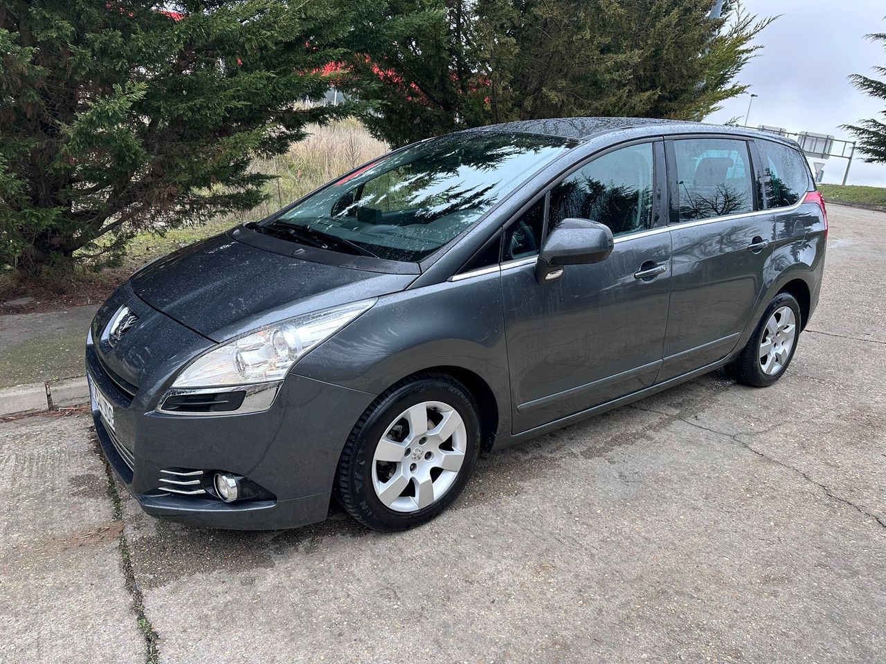 Foto Peugeot 5008 28