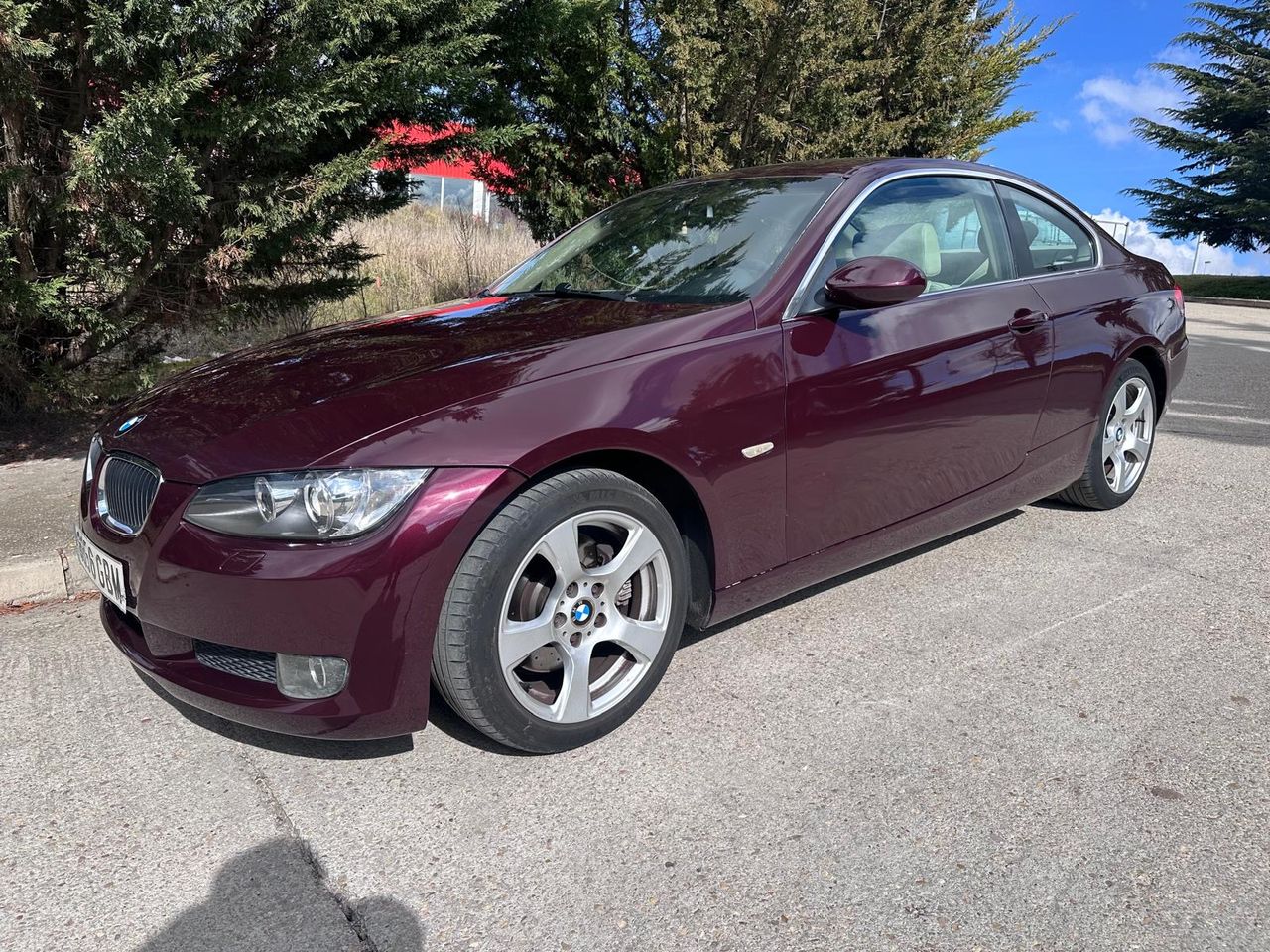 Foto BMW Serie 3 1