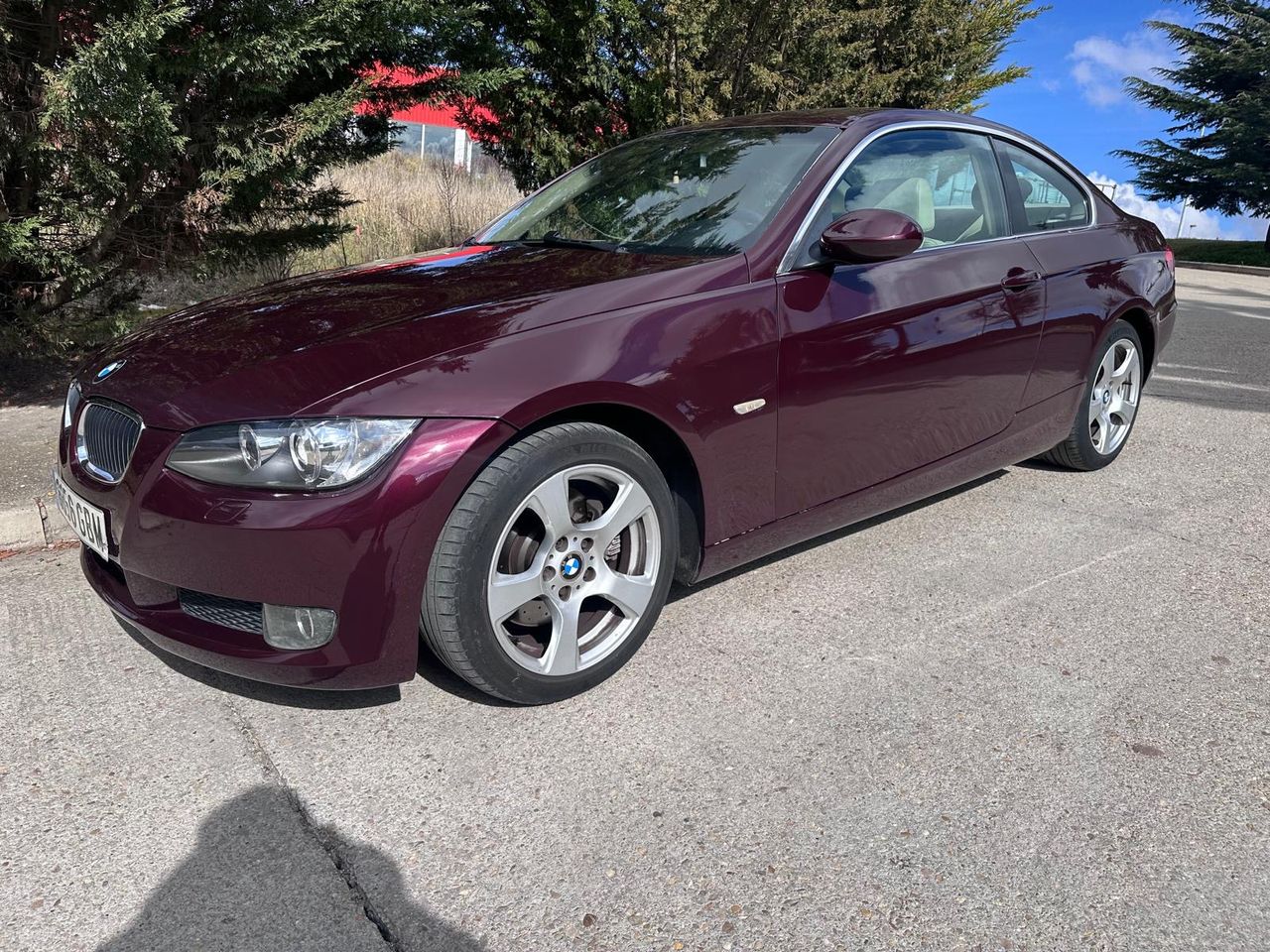 Foto BMW Serie 3 2