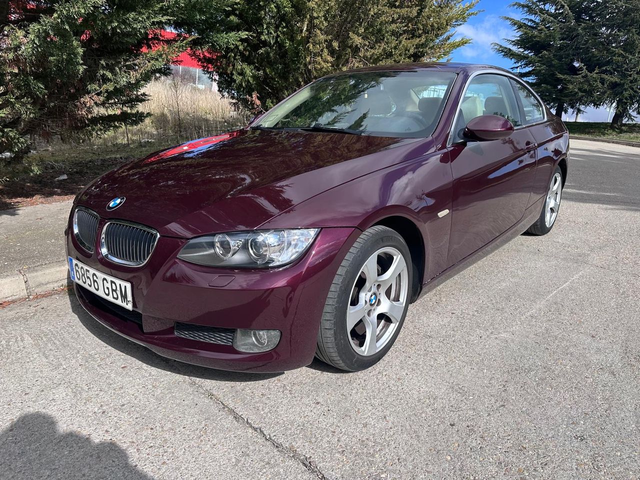 Foto BMW Serie 3 3