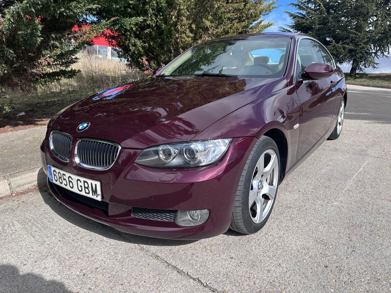 Foto BMW Serie 3 4