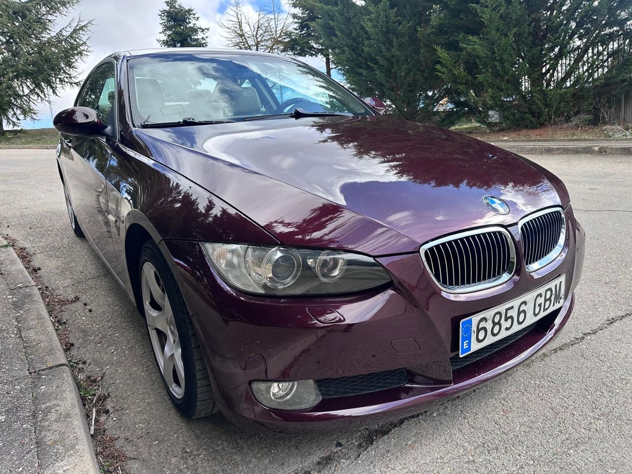 Foto BMW Serie 3 5
