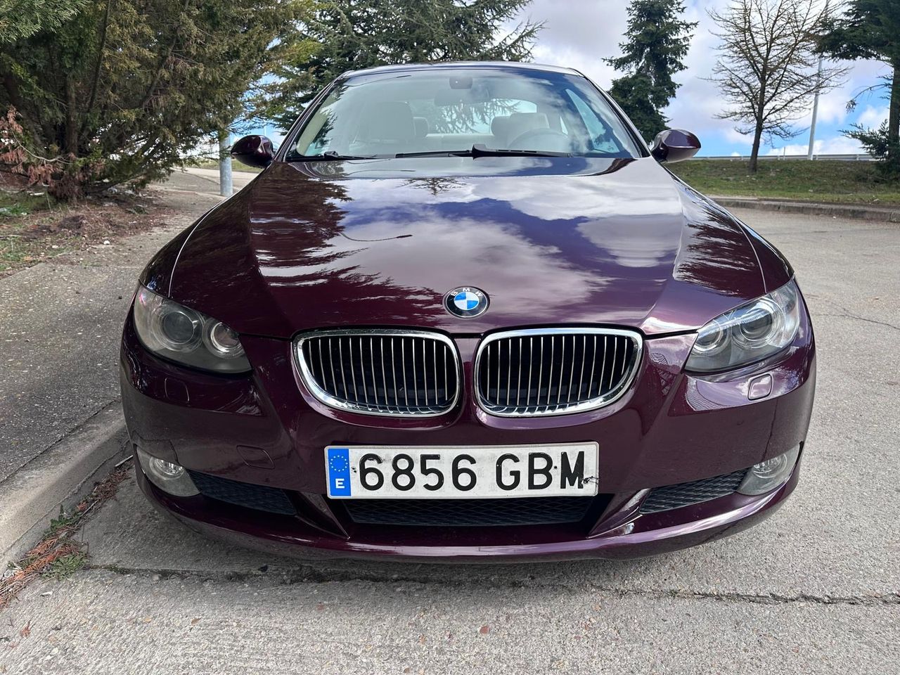 Foto BMW Serie 3 6